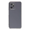 Realme C35 Kılıf Volet Silikon - Mavi