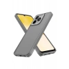Realme C53 Kılıf Elegant Kapak - Titan Gri