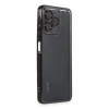 Realme C53 Kılıf Lensli Silikon - Siyah