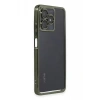 Realme C53 Kılıf Lensli Silikon - Yeşil