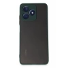 Realme C53 Kılıf Montreal Silikon Kapak - Yeşil