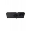 Realme C53 Kılıf Montreal Yüzüklü Silikon Kapak - Siyah