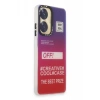 Realme C55 Kılıf Estoril Desenli Kapak - Estoril - 9