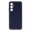 Realme C65 Kılıf First Silikon - Lacivert