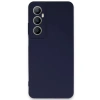 Realme C65 Kılıf First Silikon - Lacivert
