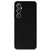 Realme C65 Kılıf First Silikon - Siyah