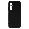 Realme C65 Kılıf First Silikon - Siyah