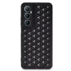 Realme C65 Kılıf Petek Silikon Kapak - Siyah