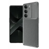 Realme C75 4G Auto Focus Karbon Kapak - Gri
