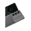 Realme C75 4G Auto Focus Karbon Kapak - Gri