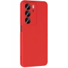 Realme C75 4G First Silikon - Kırmızı