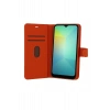 Realme C75 4G Trend S Plus Kapaklı Kılıf - Kırmızı