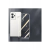 Realme GT2 5G Kılıf Lüx Şeffaf Silikon