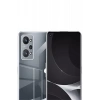Realme GT2 Pro 5G Kılıf Lüx Şeffaf Silikon