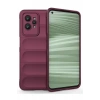 Realme GT2 Pro 5G Kılıf Optimum Silikon - Bordo