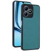 Realme Note 50 4G Kılıf Aras Deri Kapak - Açık Yeşil