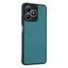 Realme Note 50 4G Kılıf Aras Deri Kapak - Açık Yeşil
