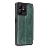 Realme Note 50 4G Kılıf Flip Cover - Koyu Yeşil