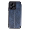 Realme Note 50 4G Kılıf Flip Cover - Lacivert