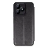 Realme Note 50 4G Kılıf Flip Cover - Siyah