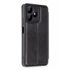 Realme Note 50 4G Kılıf Flip Cover - Siyah