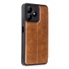 Realme Note 50 4G Kılıf Flip Cover - Taba