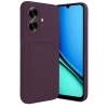 Realme Note 60 Kelvin Kartvizitli Silikon - Derin Mor