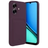 Realme Note 60 Kelvin Kartvizitli Silikon - Derin Mor