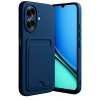 Realme Note 60 Kelvin Kartvizitli Silikon - Lacivert