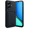 Realme Note 60 Kelvin Kartvizitli Silikon - Siyah