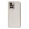 Redmi 10 2022 Kılıf Volet Silikon - Beyaz