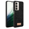 Redmi 15 4G Bright Simli Kapak - Siyah