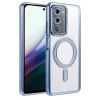 Redmi 15 4G Joke Simli Magneticsafe Kılıf - Mavi