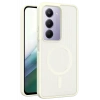 Redmi 15 4G Jota Magsafe Kapak - Şeffaf