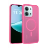 Redmi 15C 4G Jota Magsafe Kapak - Rose