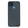 Redmi 9C Kılıf Montreal Silikon Kapak - Lacivert