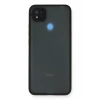 Redmi 9C Kılıf Montreal Silikon Kapak - Siyah