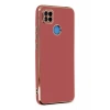 Redmi 9C Kılıf Volet Silikon - Kırmızı