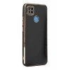 Redmi 9C Kılıf Volet Silikon - Siyah
