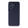 Redmi Note 12 4G Kılıf First Silikon - Lacivert
