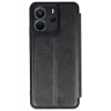 Redmi Note 14 4G Kılıf Flip Cover - Siyah