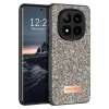 Redmi Note 14 Pro 4G Bright Simli Kapak - Gold