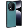 Redmi Note 14 Pro 4G Kılıf Aras Deri Kapak - Açık Yeşil