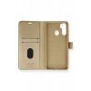 Reeder P13 Blue Max Kılıf Trend S Plus Kapaklı Kılıf - Gold