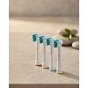 Renk Halkalı Aile Tipi Diş Fırçası Yedek Başlığı 4’lü Paket