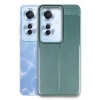 Reno 11F Kılıf Auto Focus Kapak - Koyu Yeşil
