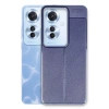 Reno 11F Kılıf Auto Focus Kapak - Lacivert