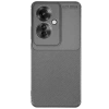 Reno 11F Kılıf Auto Focus Karbon Kapak - Gri