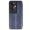 Reno 11F Kılıf Flip Cover - Lacivert