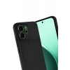 Reno 14 Auto Focus Karbon Kapak - Siyah